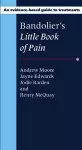 Bandolier's Little Book of Pain cover