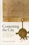 Contesting the City cover