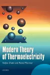 Modern Theory of Thermoelectricity cover