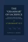 The 'Grammar' of Sacrifice cover