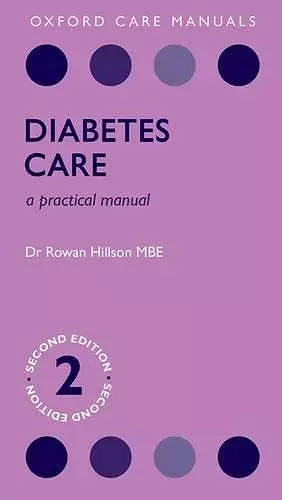 Diabetes Care cover