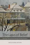 The Laws of Belief cover