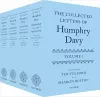 The Collected Letters of Sir Humphry Davy cover