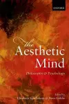 The Aesthetic Mind cover