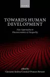 Towards Human Development cover