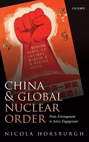 China and Global Nuclear Order cover