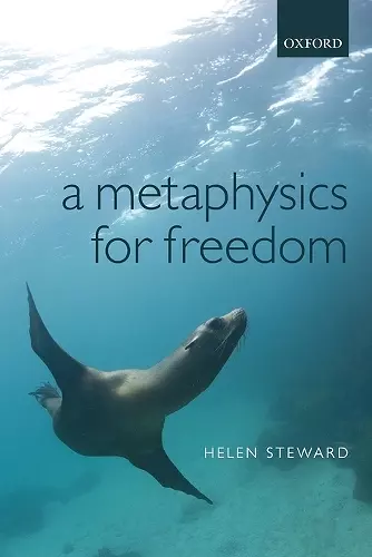 A Metaphysics for Freedom cover