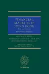 Financial Markets in Hong Kong cover