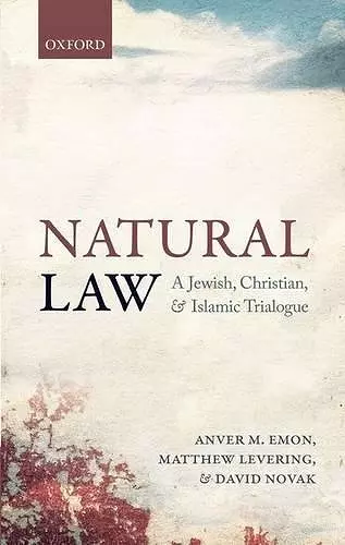 Natural Law cover