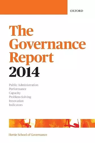 The Governance Report 2014 cover
