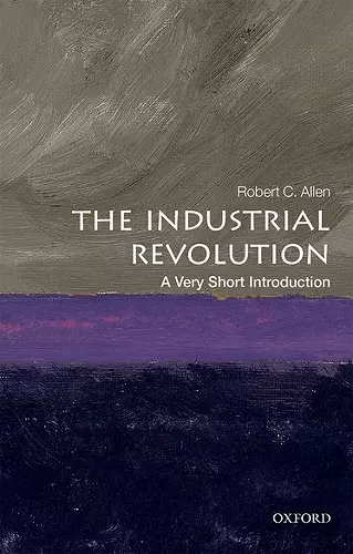 The Industrial Revolution cover