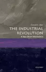 The Industrial Revolution: A Very Short Introduction cover
