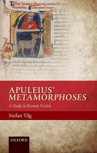 Apuleius' Metamorphoses cover