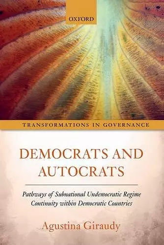 Democrats and Autocrats cover