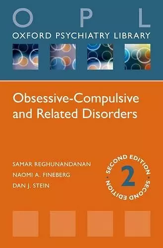 Obsessive-Compulsive and Related Disorders cover