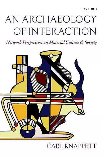 An Archaeology of Interaction cover