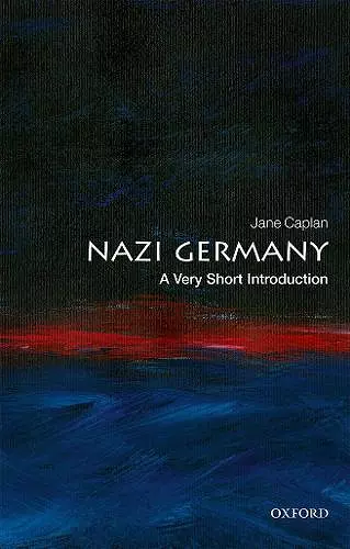 Nazi Germany cover