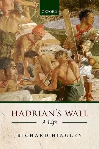 Hadrian's Wall cover