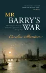 Mr Barry's War cover