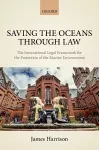 Saving the Oceans Through Law cover