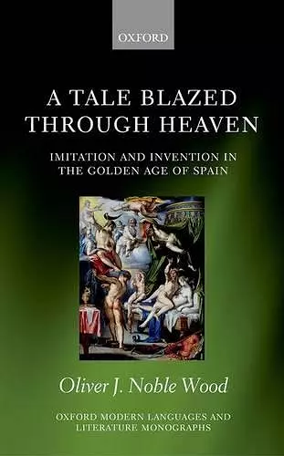 A Tale Blazed Through Heaven cover