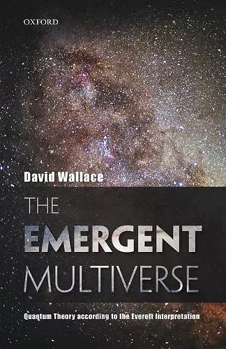 The Emergent Multiverse cover