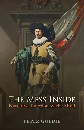 The Mess Inside cover