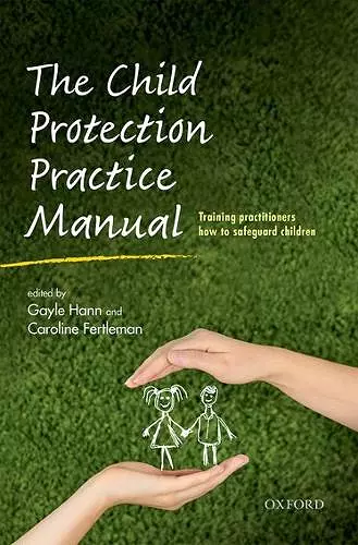 The Child Protection Practice Manual cover