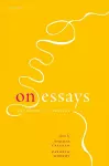 On Essays cover