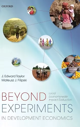 Beyond Experiments in Development Economics cover