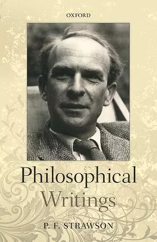 Philosophical Writings cover