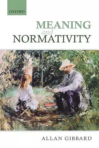 Meaning and Normativity cover