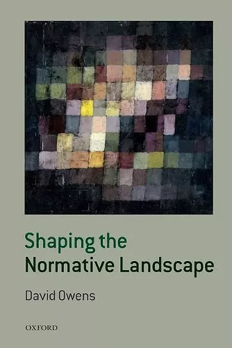 Shaping the Normative Landscape cover