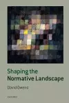 Shaping the Normative Landscape cover