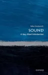 Sound: A Very Short Introduction cover