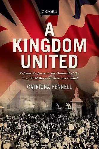 A Kingdom United cover