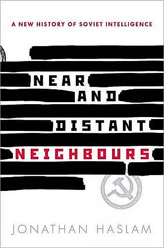 Near and Distant Neighbours cover