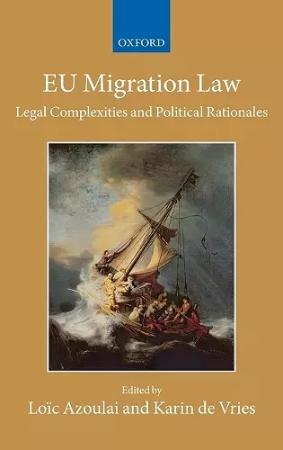 EU Migration Law cover
