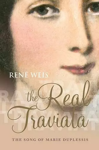 The Real Traviata cover