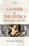 Gandhi and the Stoics cover