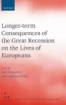 Longer-term Consequences of the Great Recession on the Lives of Europeans cover