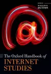 The Oxford Handbook of Internet Studies cover