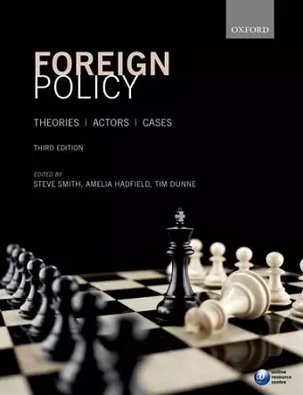 Foreign Policy cover