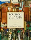 Political Thinkers cover