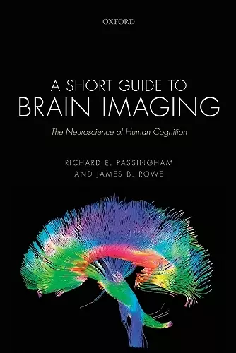 A Short Guide to Brain Imaging cover