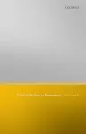 Oxford Studies in Metaethics, Volume 9 cover