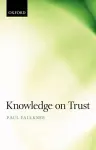 Knowledge on Trust cover