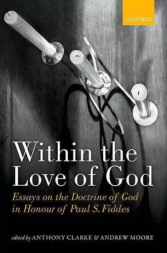 Within the Love of God cover