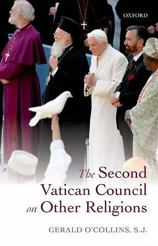 The Second Vatican Council on Other Religions cover