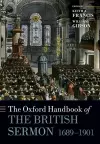 The Oxford Handbook of the British Sermon 1689-1901 cover